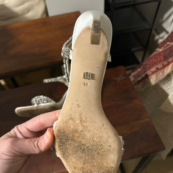 Badgley Mishka Heels - Picture 4 of 6